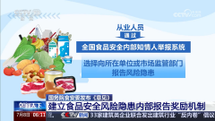 对演讲严沉现患的予以