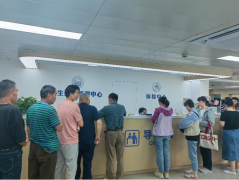 疾控核心将为体检及格的食堂从业人员发放健